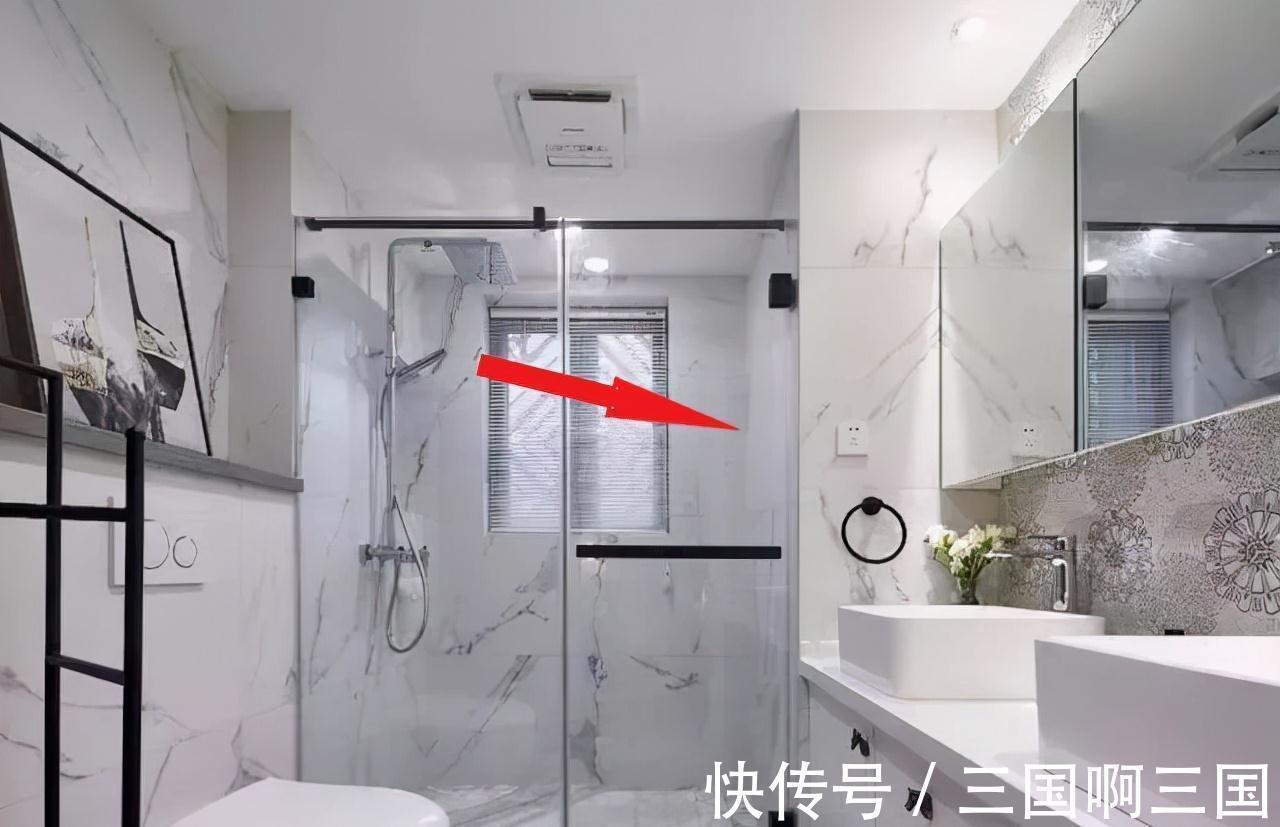 淋浴间|卫生间有什么“假把式”?光是壁龛毁所有,后悔安装太早了