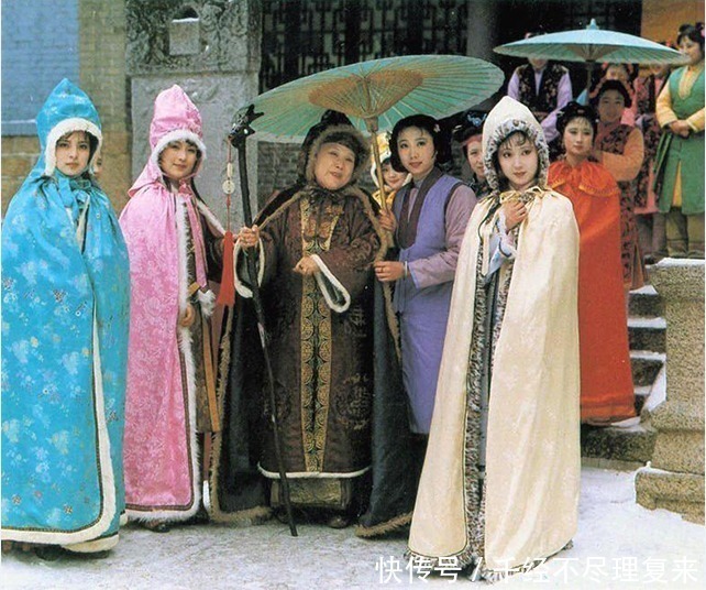 林如海@红楼梦中贾敏下嫁林如海,她的3个同父异母的姐姐都被嫁到哪了?