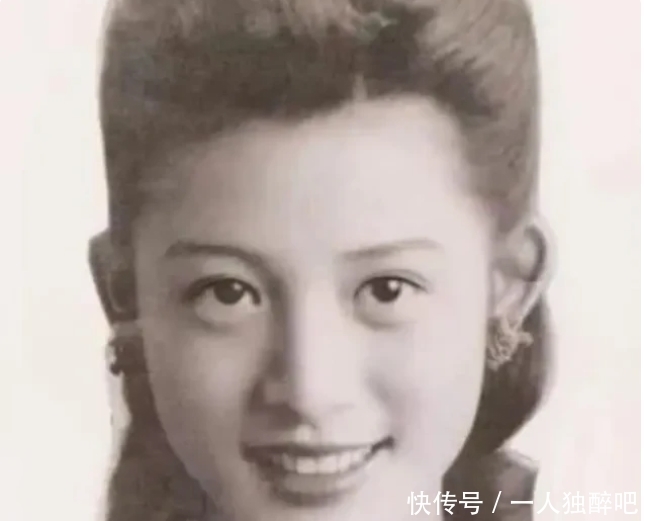 晚清|晚清老照片后宫嫔妃为何都很丑?那是因为你没有看见漂亮的