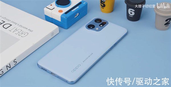 x5|小姐姐全球首开OPPO Find X5 还把它摔了：直呼太疼