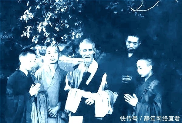 见证|虚云大师修行道行有多高，一件事让你见证奇迹，难怪他福缘深厚