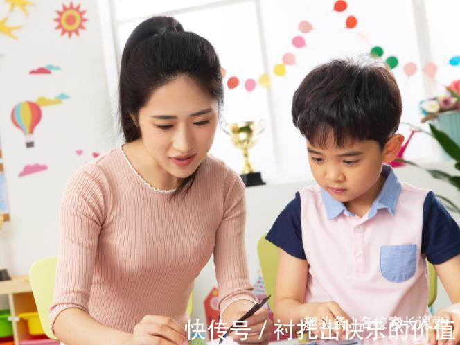 孩子|父母陪伴的3个“坑” 正在毁掉孩子的潜力，希望你没中招