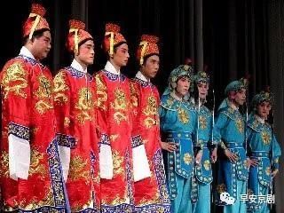  舞台|京剧舞台幕后的18位师傅（六）简单讲讲“龙套”