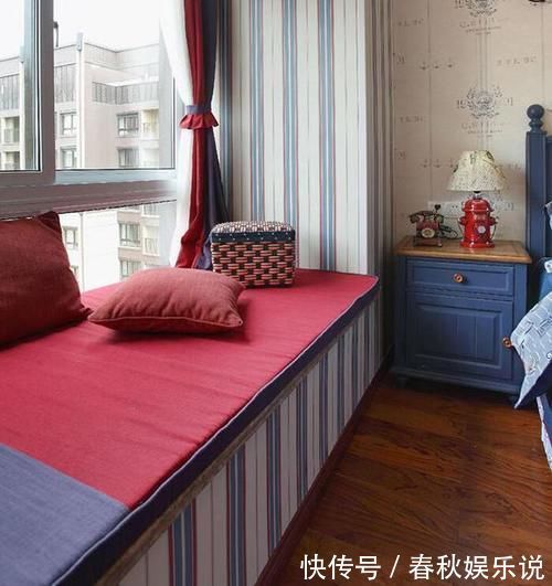 公婆|160㎡四室大房子,想把公婆接来一起住,光想就激动了