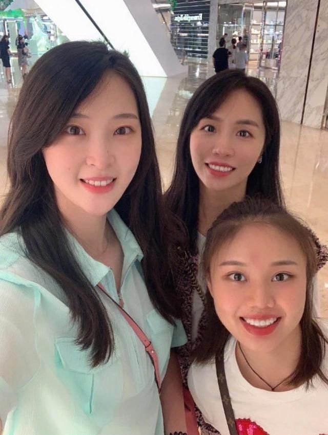 郎平|中国女排三大美女聚首惠若琪带龚翔宇跳姐姐舞，小宇放不开尬跳