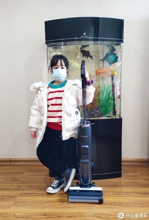 元气家居 篇十二：家居清洁的执念，洗地机来破！