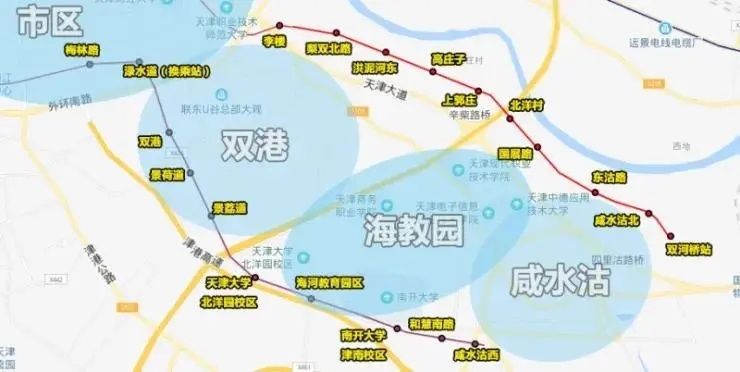 南开|经历过价格战和区划风波后,这个板块终于开始回涨了!