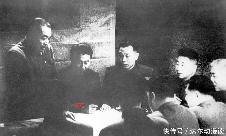 参谋长|他是志愿军参谋长,仅授少将,彭总不满:他是少将,我最多中将