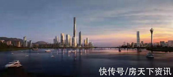 长投集团|华发、卓越、长投三大品牌首入徐州 一中南A地块 为下个时代伟大开场