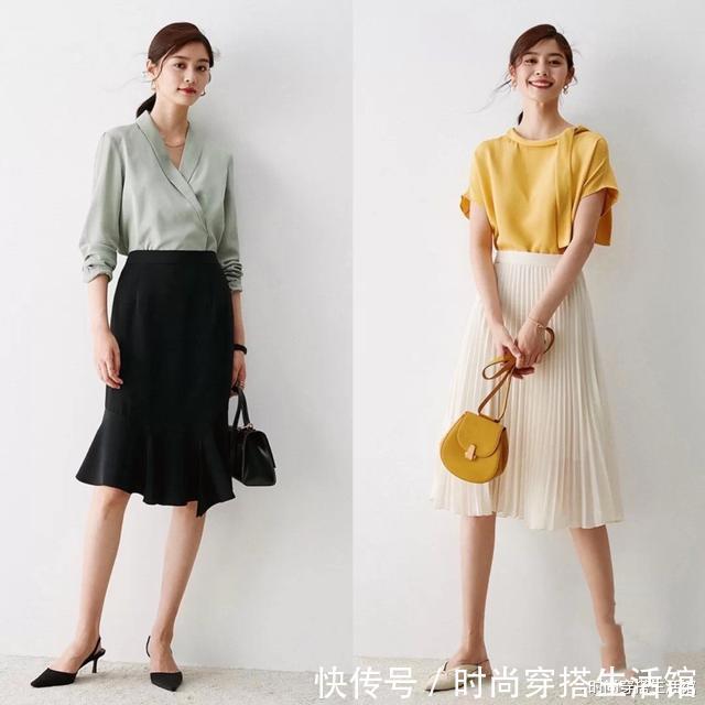 单品|女人过了30+怎么穿才好看?4个思路和3种搭配,简约大方又气质