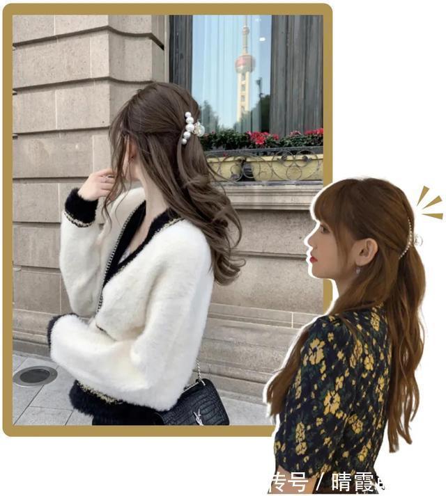 进阶版|这一波“斩男发型”太上头了!好看易打理,撩翻直男