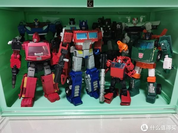 变形金刚和高达的收纳神器,GOTO 盲盒收纳展示架