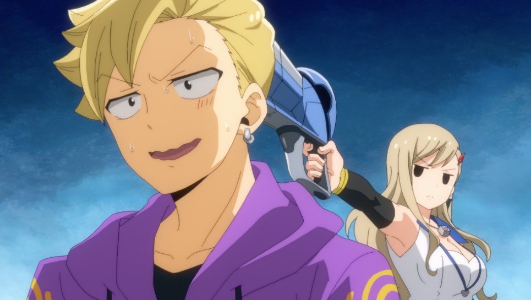 西奇|伊甸星原:双马尾隐士回归,全员上演cosplay