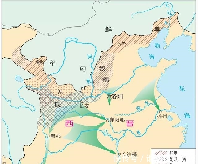 拓跋力微|拓跋鲜卑的崛起:统一北方,崇汉尊儒,为隋唐的大一统奠定了基础