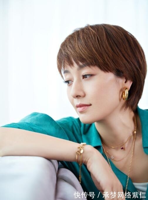 元气满满|女人40岁后,别乱烫发!今夏流行这3种“短发”,减龄显气质