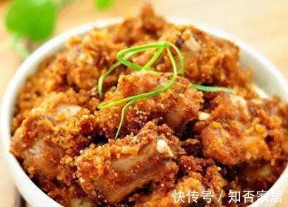 辣椒粉|吃完让你忍不住吮指头的8种排骨做法，呐～教你咯