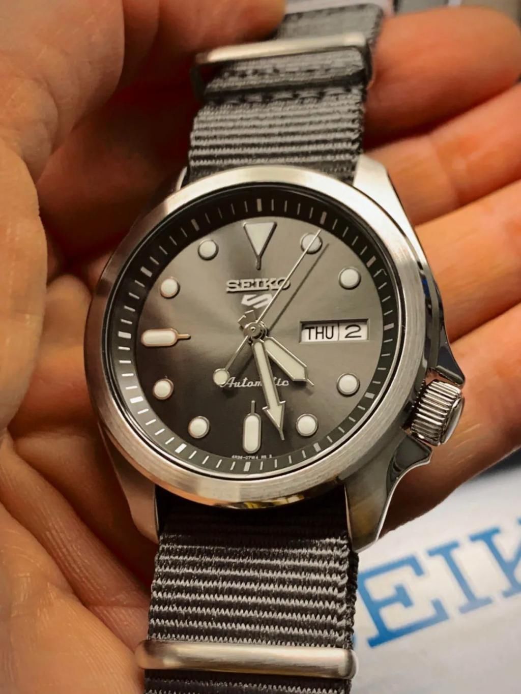 sport|买不了劳力士，今年的精工却让我过足了瘾