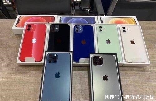 发布会|iPhone12“翻车现场”蓝色从抢手货到骂上热搜，网友称：上当了