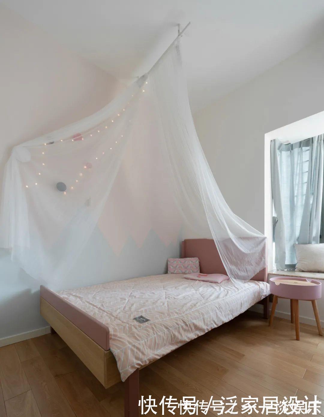 简洁|120㎡现代日式风,简约舒适的装修效果,一点也不输给豪宅!