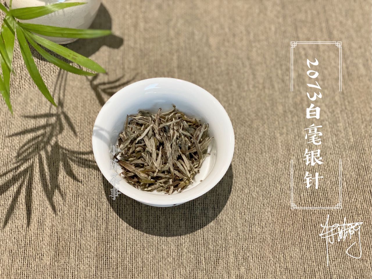 李林甫|老白茶当口粮茶，前几天刚喝过母树大红袍，数数茶圈的奇葩语录