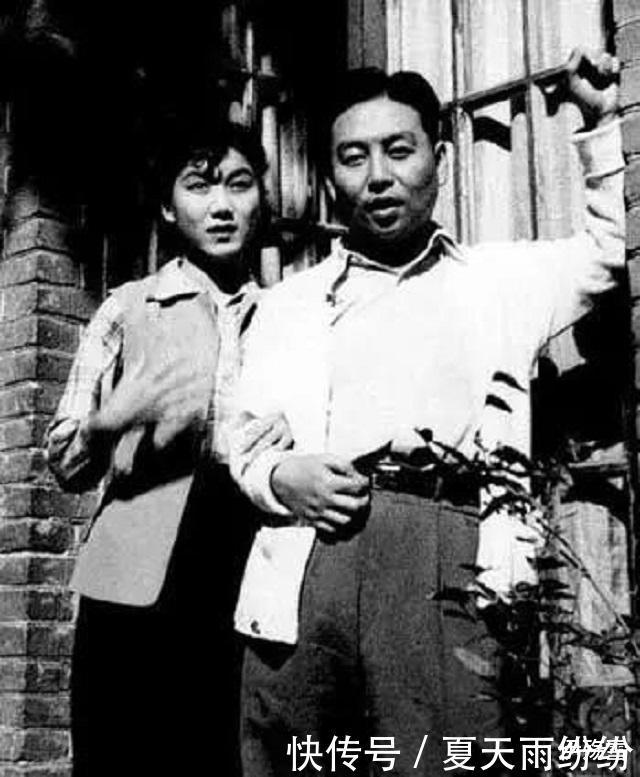 “评剧女王”新凤霞报纸上“公开告白”意中人,事实证明是真爱