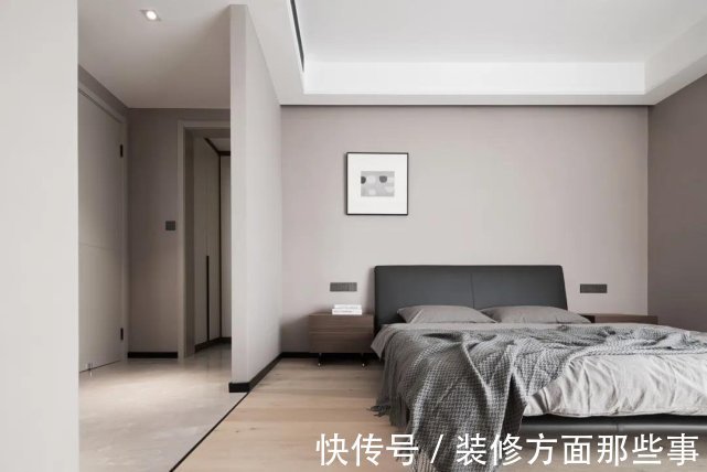 精致|147平四居室简约而精致，充分满足年轻人对于家的审美和念想