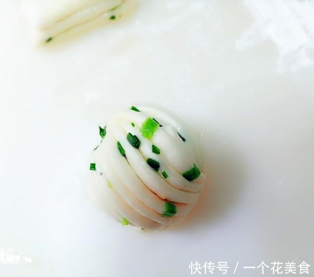 盖上盖子|花卷,暄软好吃,不就菜都能吃俩