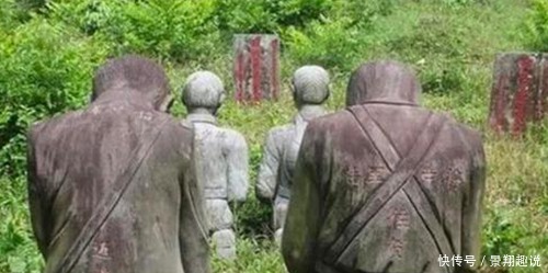 烈士|中国烈士墓葬着4名日军,日本多次索要被拒,网友:继续跪着忏悔
