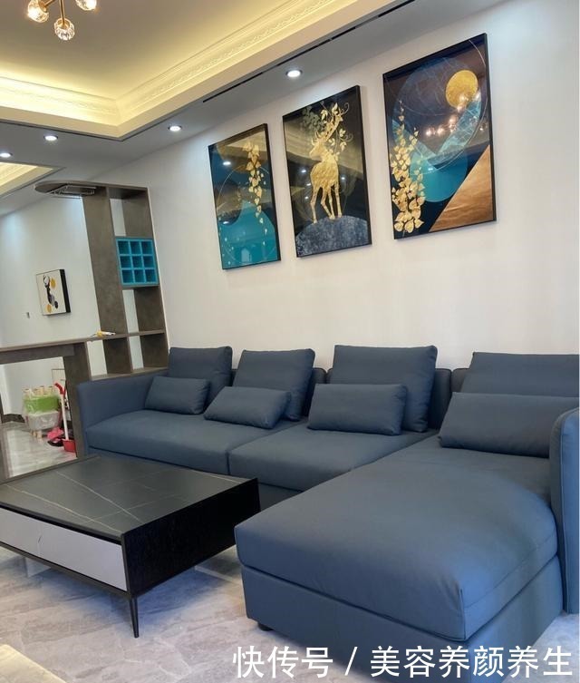 衣帽间|六个月完工，保洁做完很漂亮，全屋精心布置太喜欢了，很期待入住！