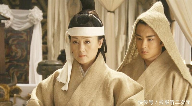 刘邦|刘邦临死前为戚夫人安排了4条生路,为何最后还是没有好结局?