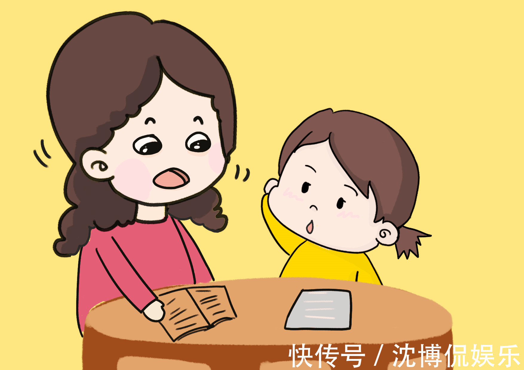 想象力|家有话痨宝宝，妈妈该嫌弃还是该鼓励这点做对了孩子会很优异！
