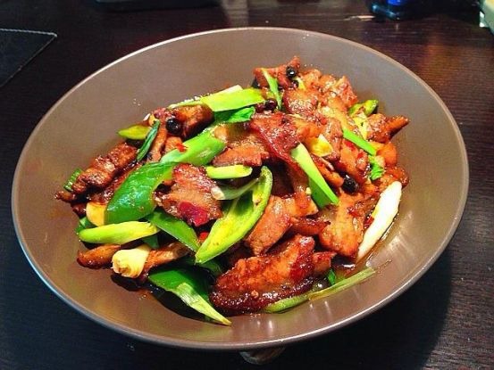 美味营养的几道家常菜，色香味俱全，简单易做，招待客人有面子