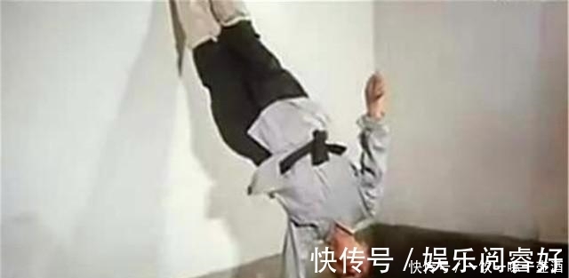 大师$海灯法师是骗子二指禅倒立被指作假,圆寂后少林寺无人为其吊唁