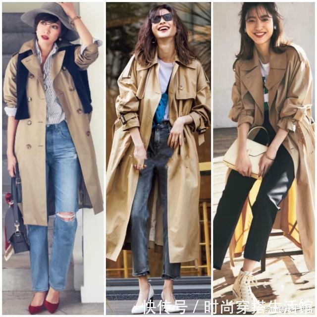 穿搭|秋天的外套别乱买,有这几款就够了,简约大方又气质,美得很高级
