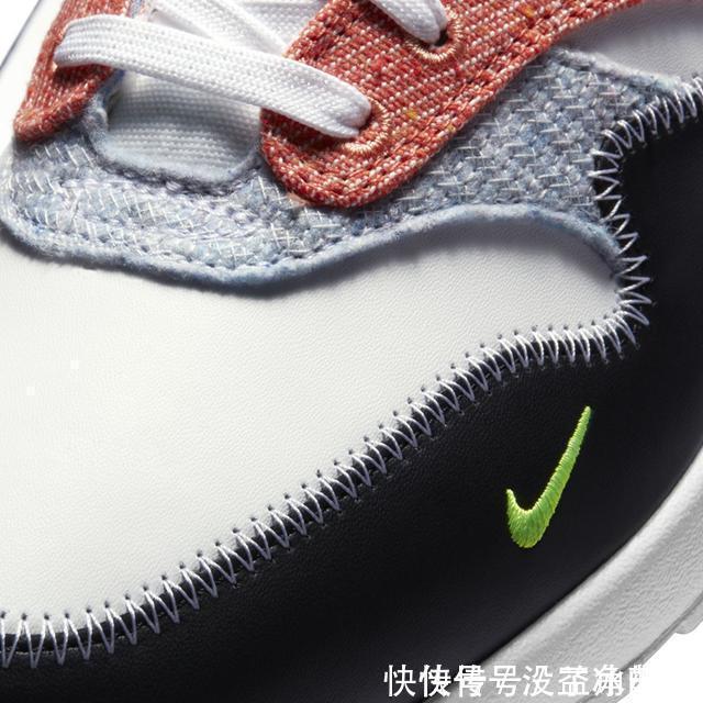 丹宁牛仔|酷似此前丹宁牛仔系列!Nike Air Max全新配色官图释出