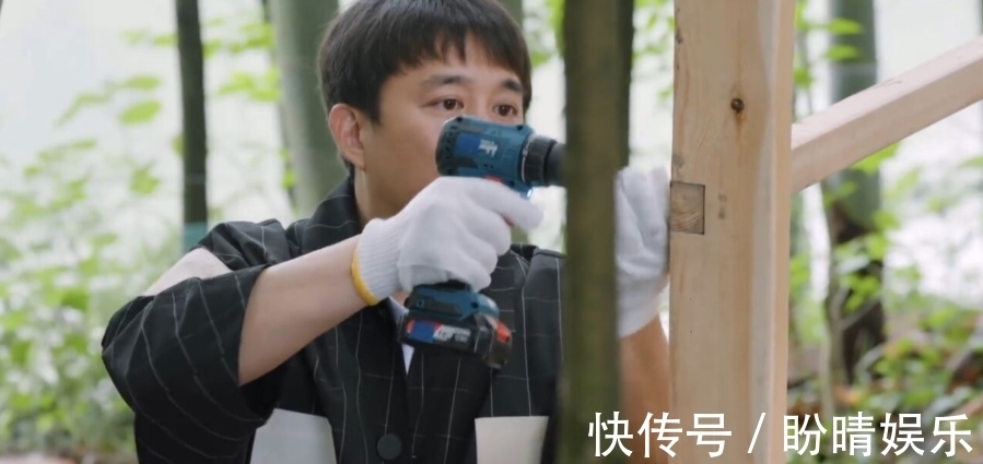 彭彭|向往：何炅失忆了？看到彭彭也不认识了，黄磊上前鉴定“伤情”！