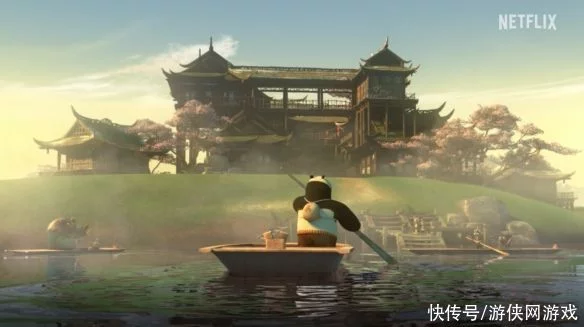 《功夫熊猫：神龙骑士》曝正式预告：开始环球旅行
