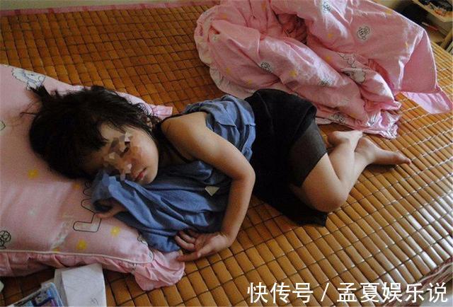 睡眠质量|睡姿会影响身高?孩子若有这3种睡姿,长大至少比同龄人矮一截