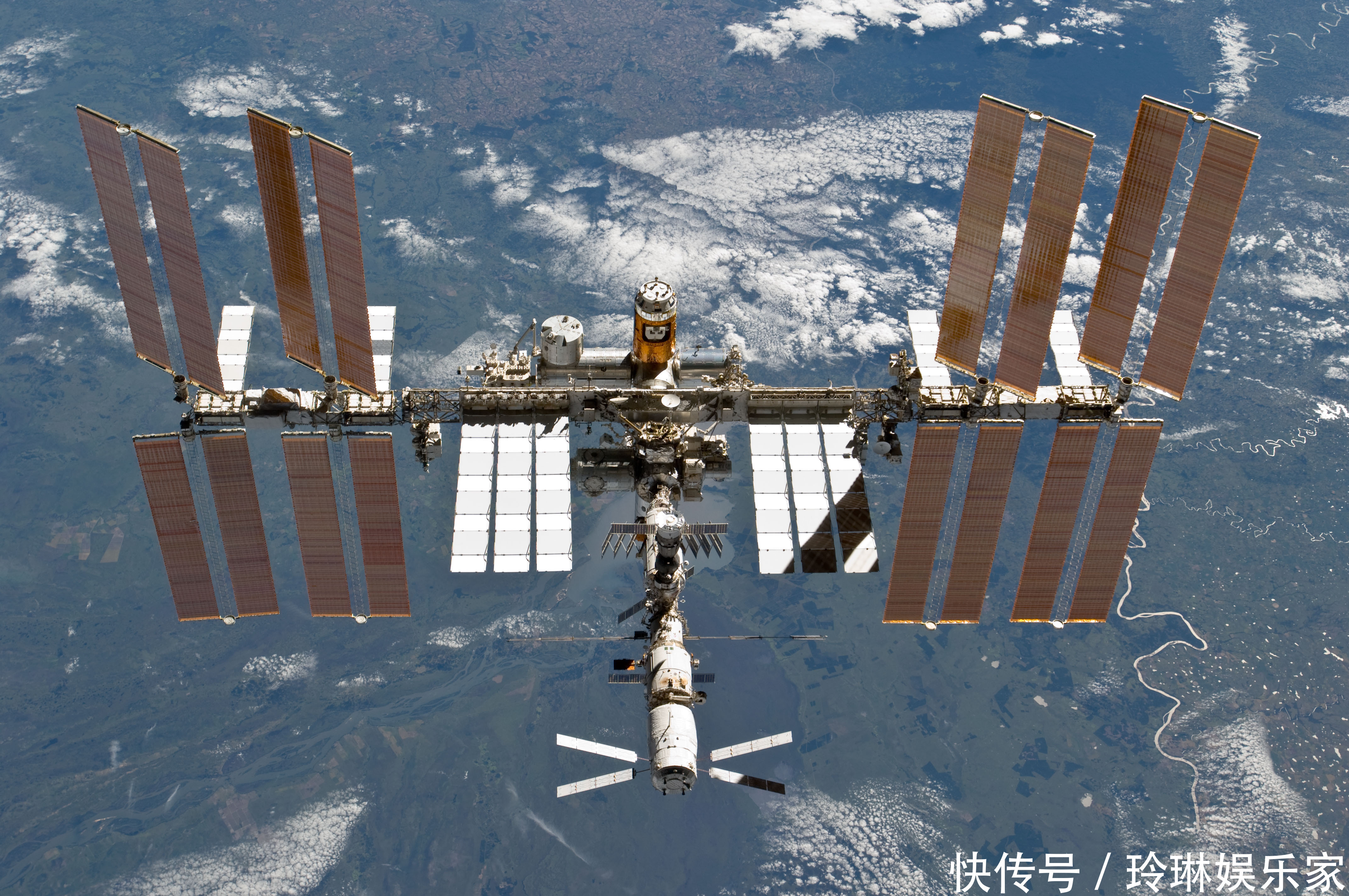 中国空间站将正式部署段,为何俄罗斯的决定引发美国人担忧