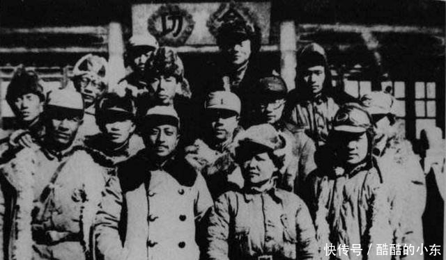 史太清|被抓入狱不屈服，40岁加入红军成供给部长，一辈子没摸枪却获将衔