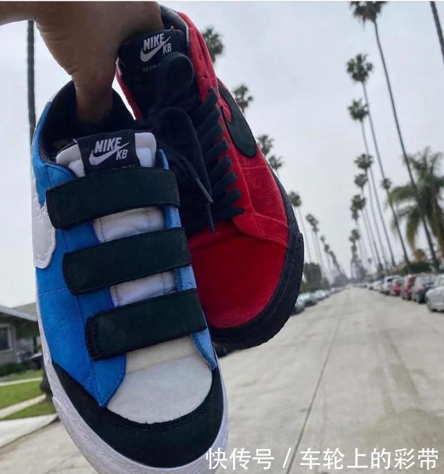 滑板鞋是今年的主角Nike与知名滑手联名的天堂与地狱系列曝光!