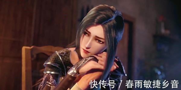 武魂殿|《斗罗大陆》动画引起热议,唐三和宁荣荣表现亲热,原著中没有情节