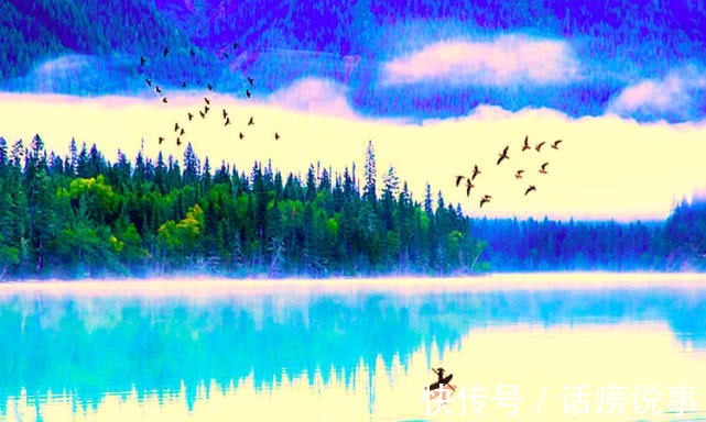 对出下联|赏美图对对联:上联:岁月静好,江山如此多娇,求下联