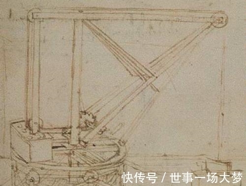 日心@达芬奇为何被质疑是穿越者?你看他当年的手稿有多超前,就明白了