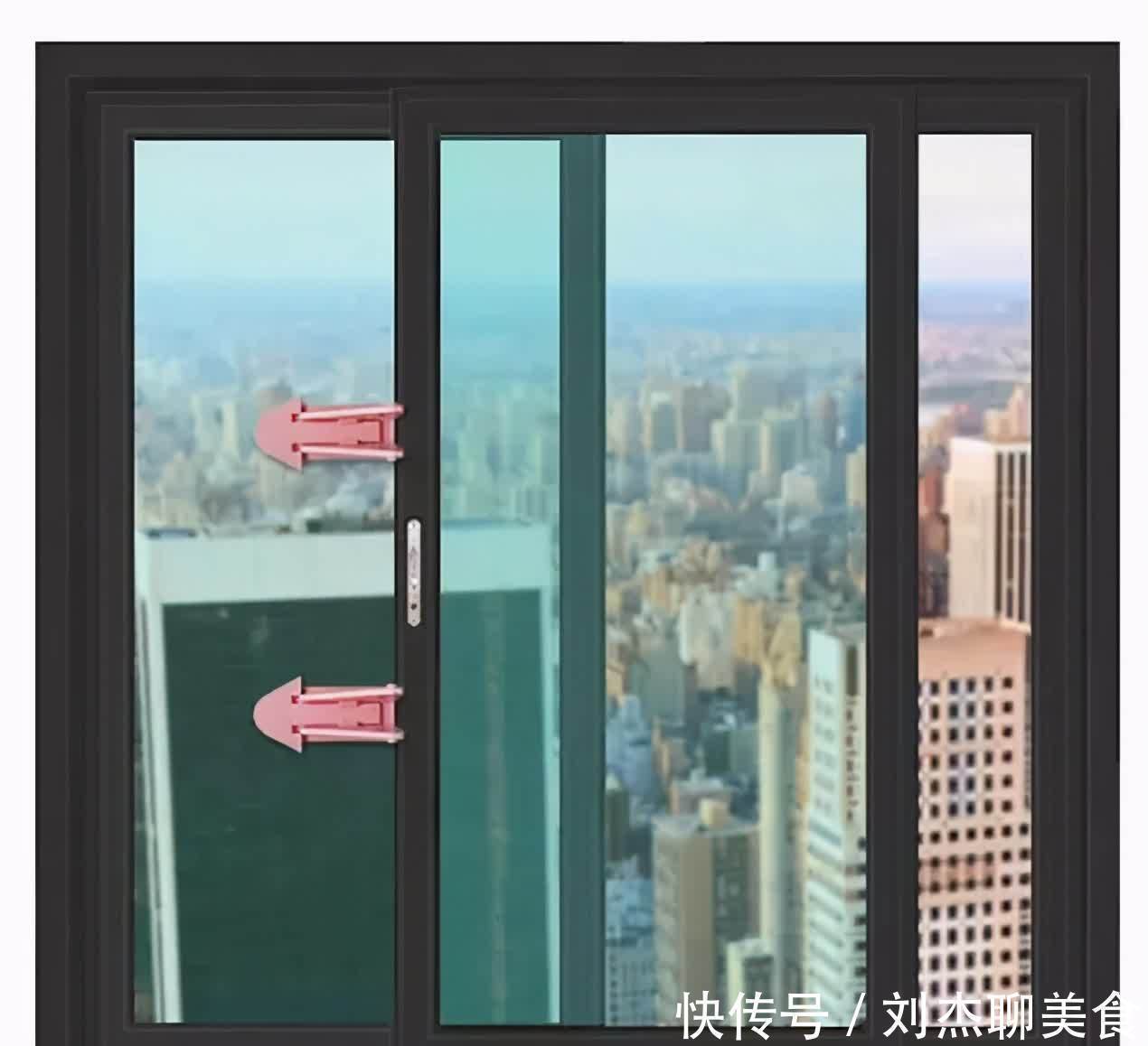 手残党|别再装“鸟笼式”防盗窗,如今流行这样装,安全防盗不遮光 !