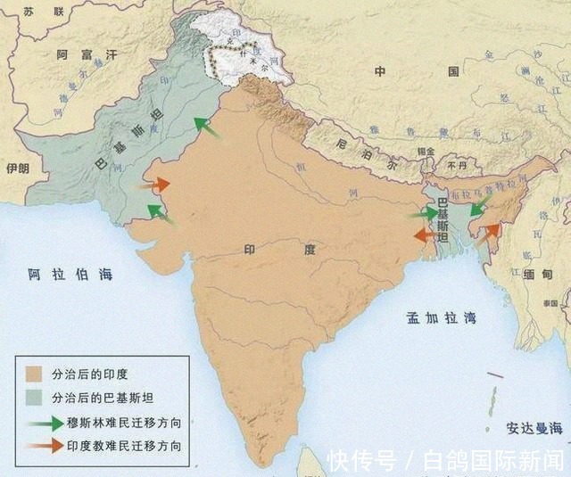  世界|国名趣谈4：什么叫伊斯兰共和国？世界上还有哪些伊斯兰共和国？