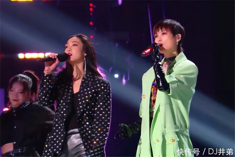 张碧晨|她再不夺冠,下季《好声音》恐怕真没人看了