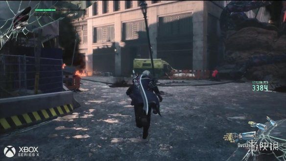 分析|次世代主机性能对比！数毛社《鬼泣5特别版》实机分析