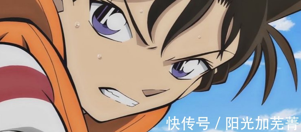 豆腐|名侦探柯南小兰的10个秘密,柯南吃过豆腐,新一也吃过