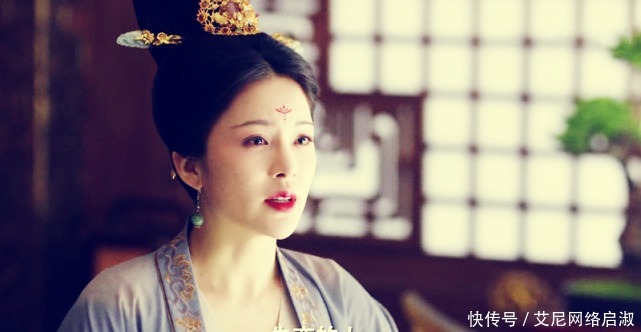 《长安诺》茗玉为了儿子和权力,两次逼承煦放弃皇位,还要咒承煦